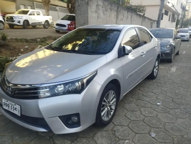 Toyota Corolla Altis 2.0 Flex 16V Aut. 2017