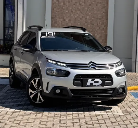 Citroen C4 Cactus Shine 1.6 16V Flex Aut. 2019