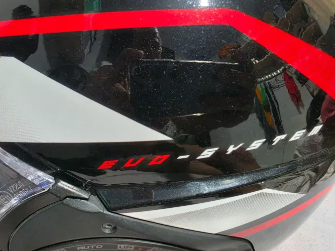 Capacete shark 