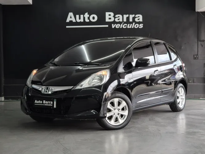 Honda Fit LX 1.4/ 1.4 Flex 8v/16v 5P Aut. 2014