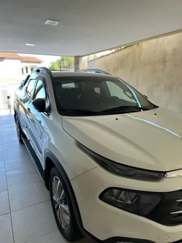 Fiat Toro Volcano 2.0 16V 4X4 TB Diesel Aut. 2019