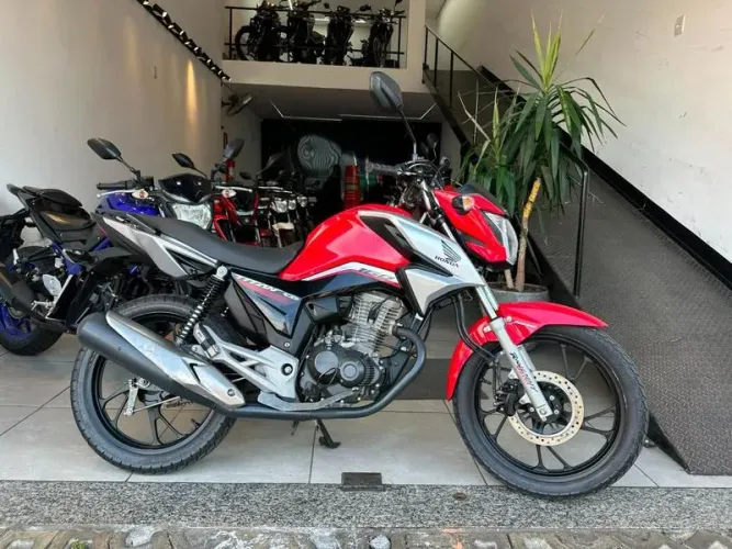 HONDA CG 160 TITAN 2022-2022