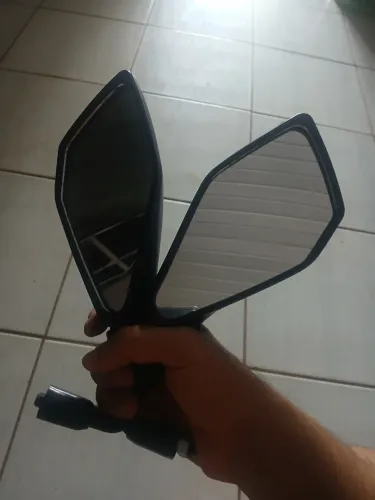 Retrovisor da z400