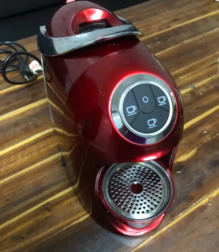 Máquina de café 3 corações