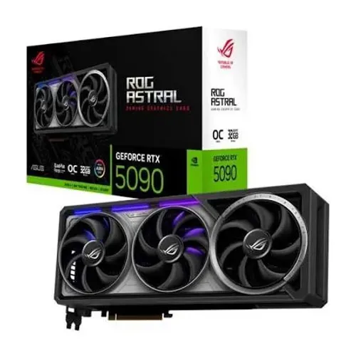 Rtx 5090 Asus Rog astral