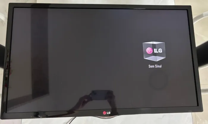 TV LG 32 Modelo 32LN546B