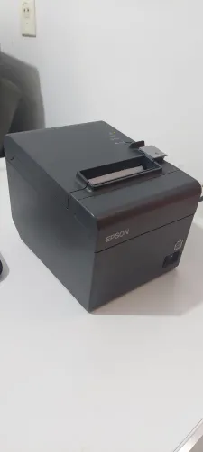 Impressora Epson T20 80mm nota fiscal 
