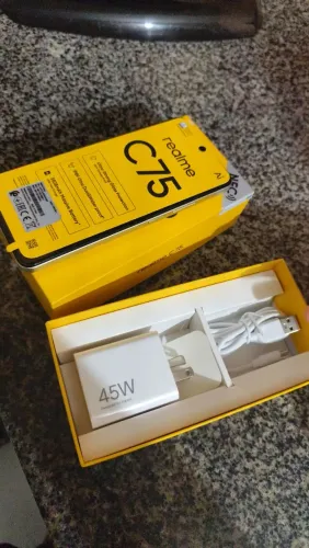 Celular novo na Caixa 