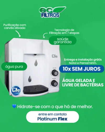 Purificador de Água