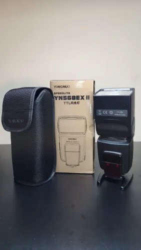 Flash Yongnuo YN568EX II TTL 