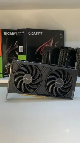RTX4060 TI GALAX DUAL