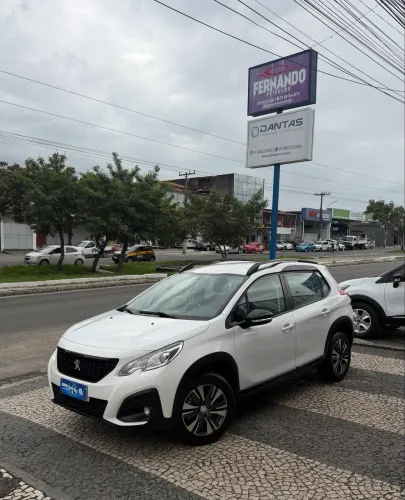 Peugeot 2008 Allure Pack 1.6 Flex 16V Aut. 2022