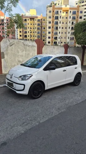 Volkswagen Up! Take 1.0 Total Flex 12V 5P 2016