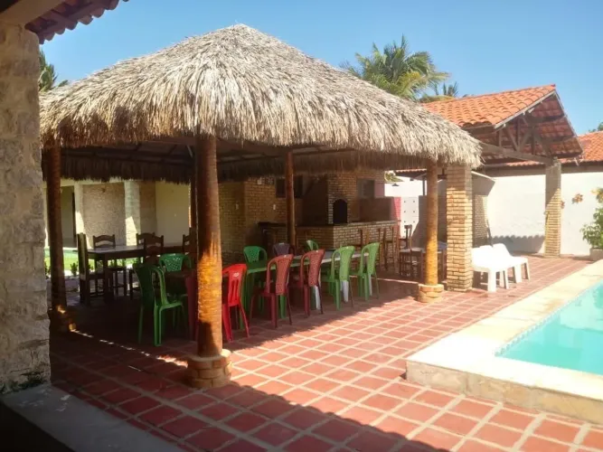 Maravilhosa Casa em Morro Branco 