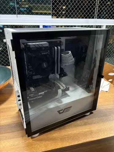 pc ryzen 5 3500x