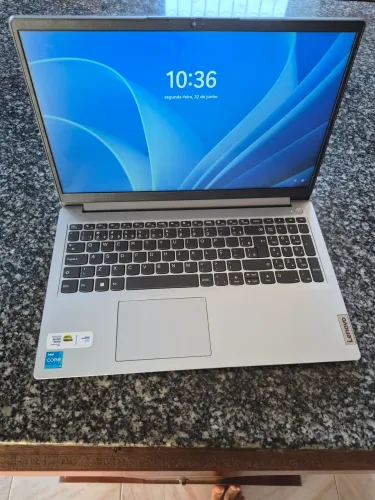 Notebook lenovo