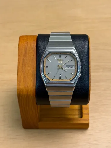 Seiko 5 Automatic 17 Jewels Vintage - Ref. *