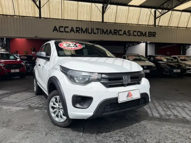 Fiat Mobi Like 1.0 Fire Flex 5P. 2023