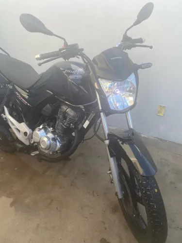 Honda CG 160 Start 2017