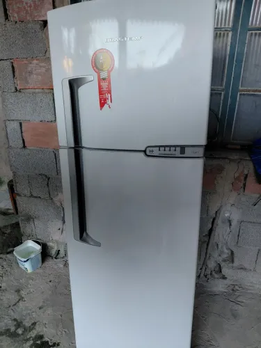 Geladeira Brastemp 220v