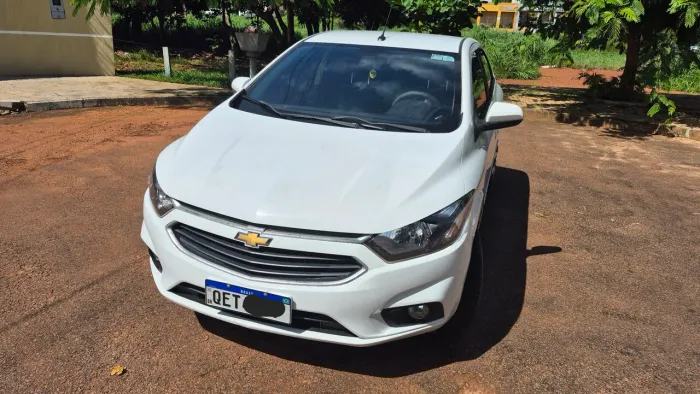 Chevrolet Onix Hatch LT 1.4 8V Flex Aut. 4P 2018