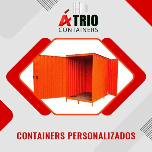 Container guarda volume
