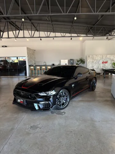 Ford Mustang Mach 1 5.0 V8 2022