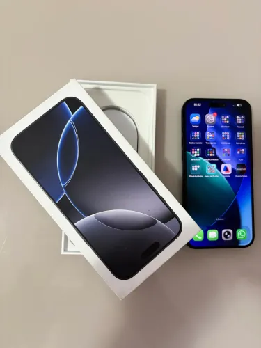Iphone 16 pro Max impecável