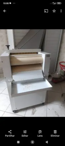 Máquinas de Panificação