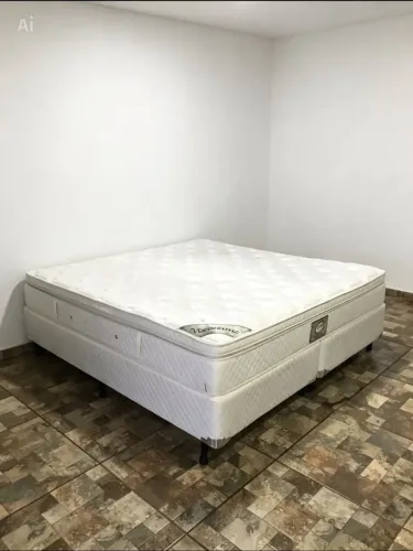 Linda Cama Box SUPER King Size Copel ZaradaA