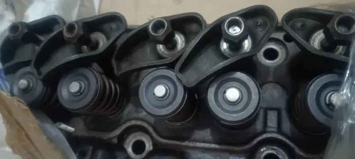 Cabeçote preparado Opala 6cc 