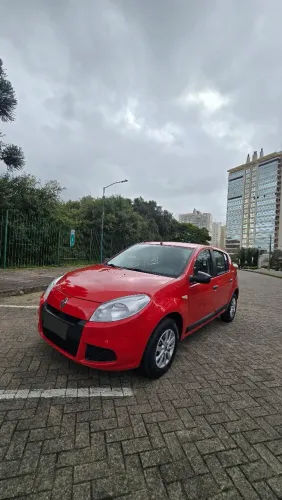 Renault Sandero Authentique Hi-flex 1.0 16V 5P 2013