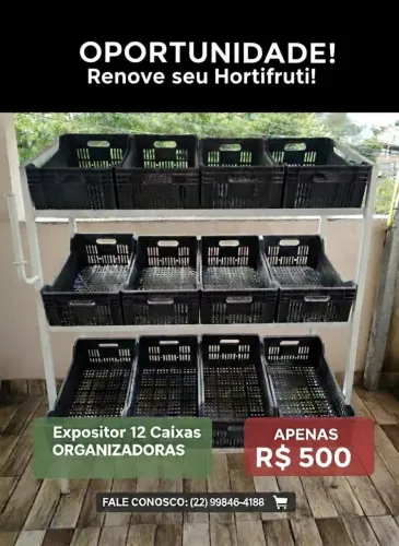 Produto para mercadinho