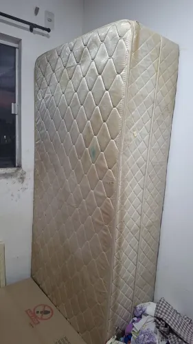 Cama Solteirão USADA