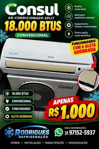 Ar condicionado