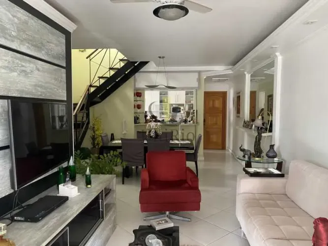 Cobertura á venda - Freguesia Jacarepaguá - Rio de Janeiro - RJ