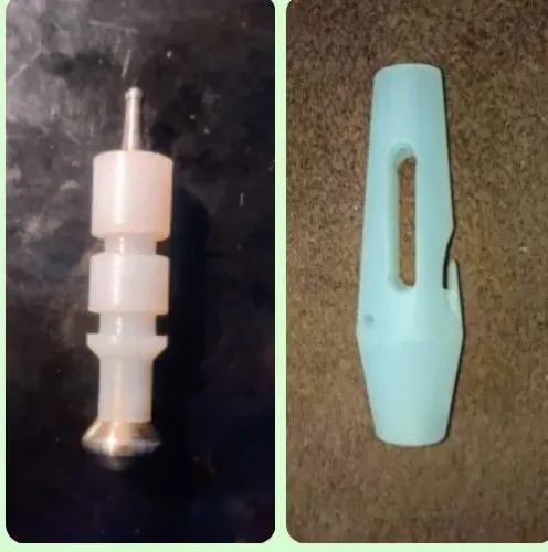 1 Bocal + 1 Pistão p/ Arpão Mako