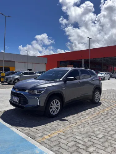 Chevrolet Tracker 1.0 Turbo 12V Flex Aut. (pcd) 2021