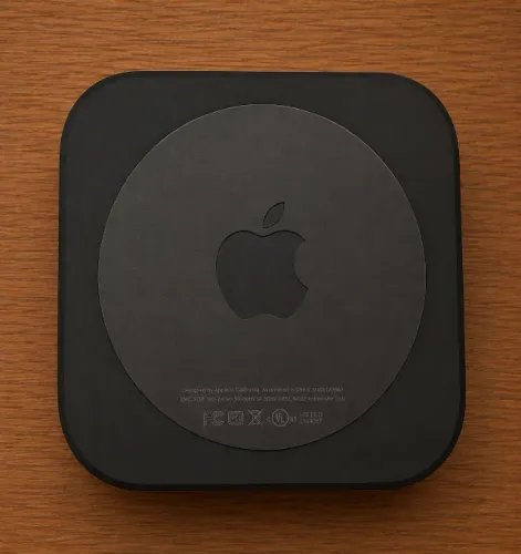 APPLE TV HD 4ª GERAÇÃO 32GB A1625 - FULL HD 1080P
