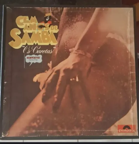 Os caretas - 100 anos de Samba vinil