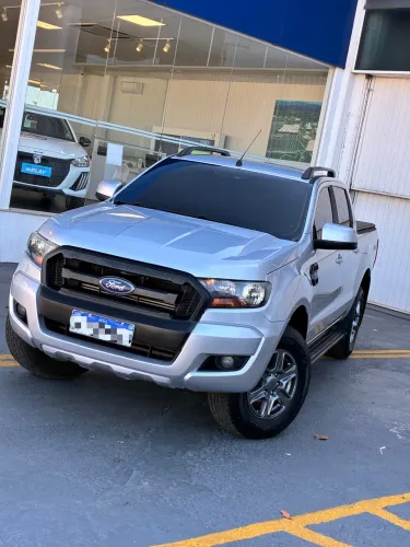 Ford Ranger XLS 2.2 4X4 CD Diesel Aut. 2019