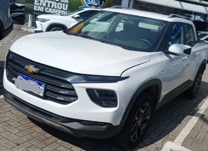 Chevrolet Montana Premier 1.2 Turbo Flex 12V Aut. 2026