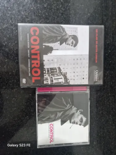 Dvd filme control