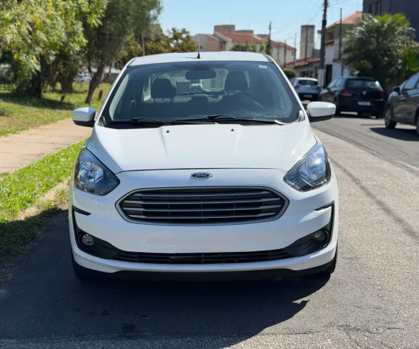 Ford KA+ Sedan 1.0 Tivct Flex 4P 2020