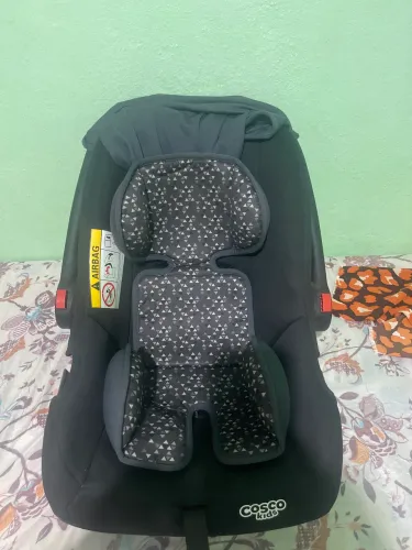 Bebê conforto cisco kids