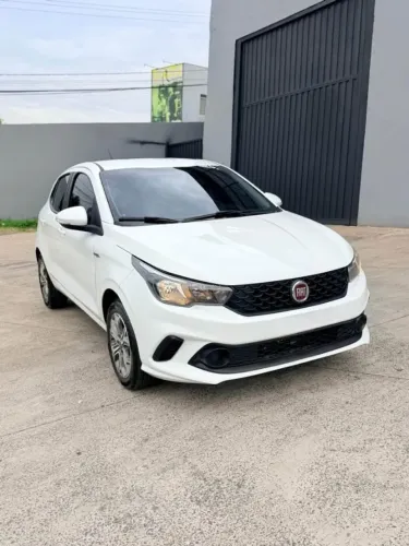 Fiat Argo Drive 1.0 6V Flex 2018