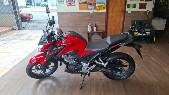 CB300F ABS