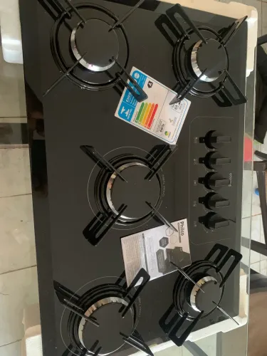 VENDO COOKTOP PHILCO NOVO