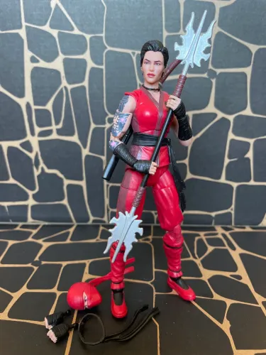 GIJoe Classified #124 Jinx