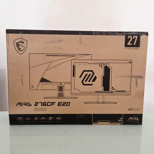 Monitor 27" 180hz MSI [Lacrado]